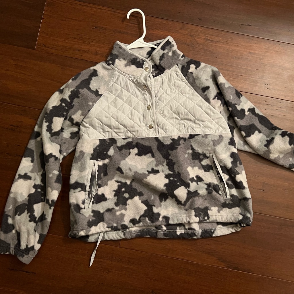 Kyodan Snap Pullover